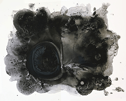 ללא כותרת טכניקה מעורבת 180/230 סמ Eram Aghbarih-untitled
