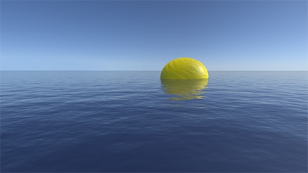 Daydreaming_buoy אנימציה בתלת ממד