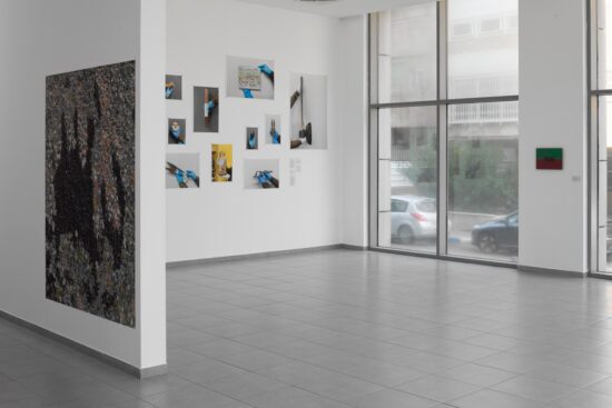 Efrat Hakimi, Zion, installation view, photo Tal Nisim