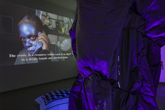 Gaelle Choisne, Temple of Love - Agony, Photo Lena Gomon