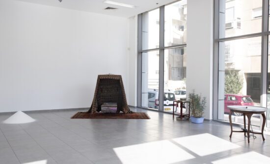 האני ח'טיב, רסאס, 2018, צילום מאיה זהבי