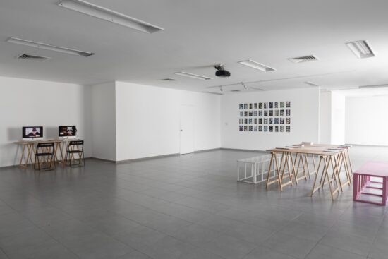 Jonas Mekas, My Two Families, photo Lena Gomon