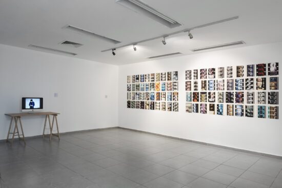Jonas Mekas, My Two Families, photo Lena Gomon
