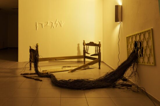 תומר דקל, בנגלדש, אוצר אבי לובין, צילום לנה גומון