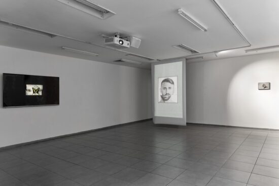 Yuval Atzili, Five Oclock Shadow, Curator Avi Lubin, photo Lena Gomon