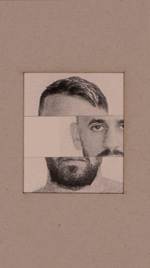 Yuval Atzili, Five Oclock Shadow, Curator Avi Lubin, photo Lena Gomon