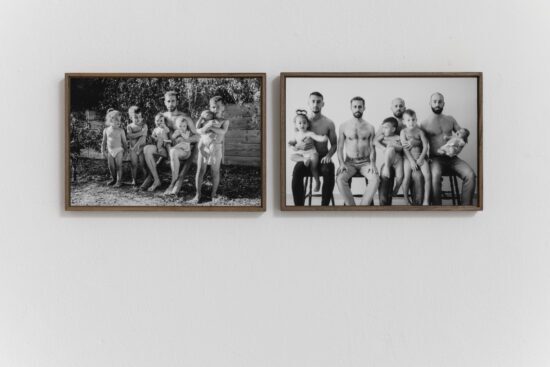 Yuval Atzili, Five Oclock Shadow, Curator Avi Lubin, photo Lena Gomon