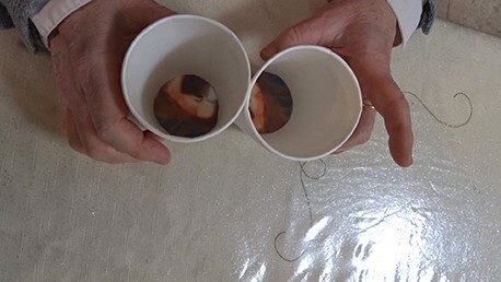 גלגלים, דימויי מתוך וידאו